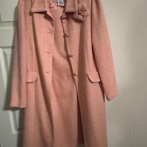 Jessica Howard Women's Pink Dress